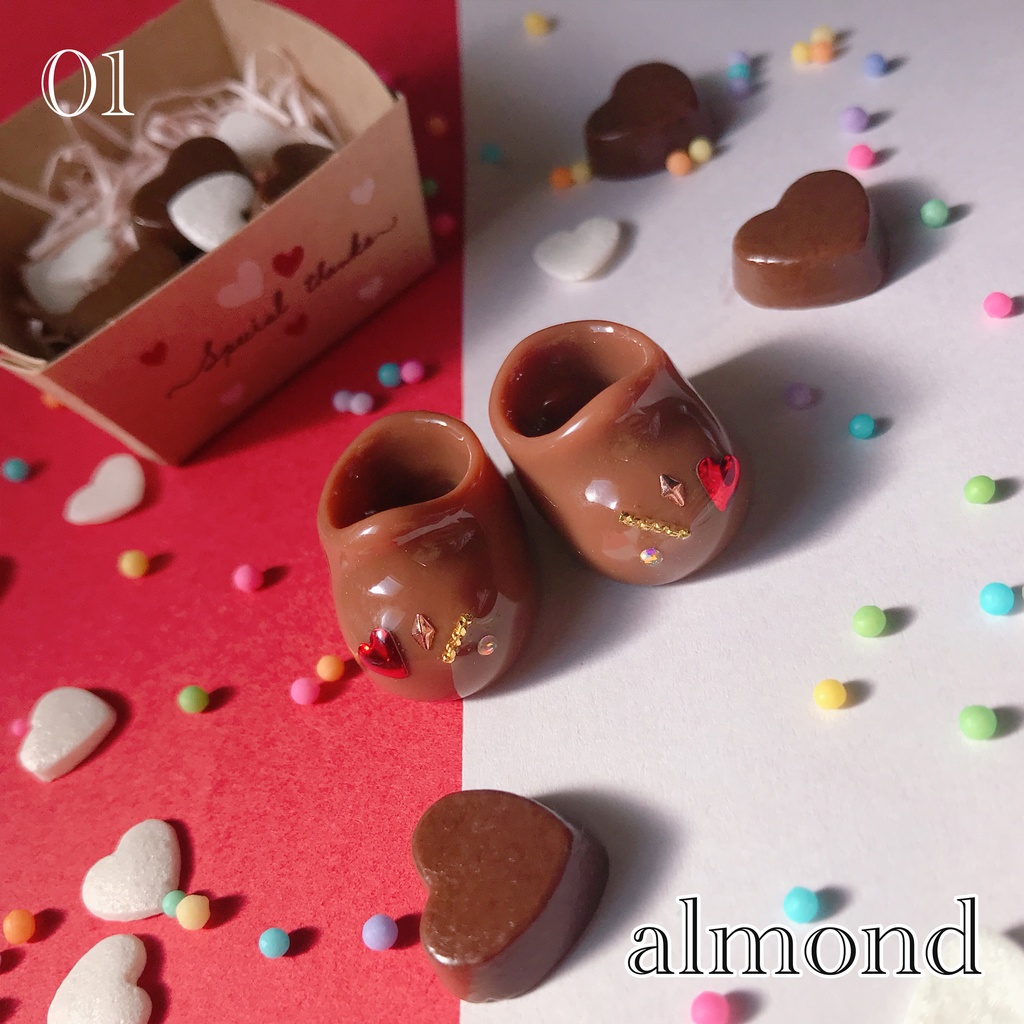 peche mignon valentine selection