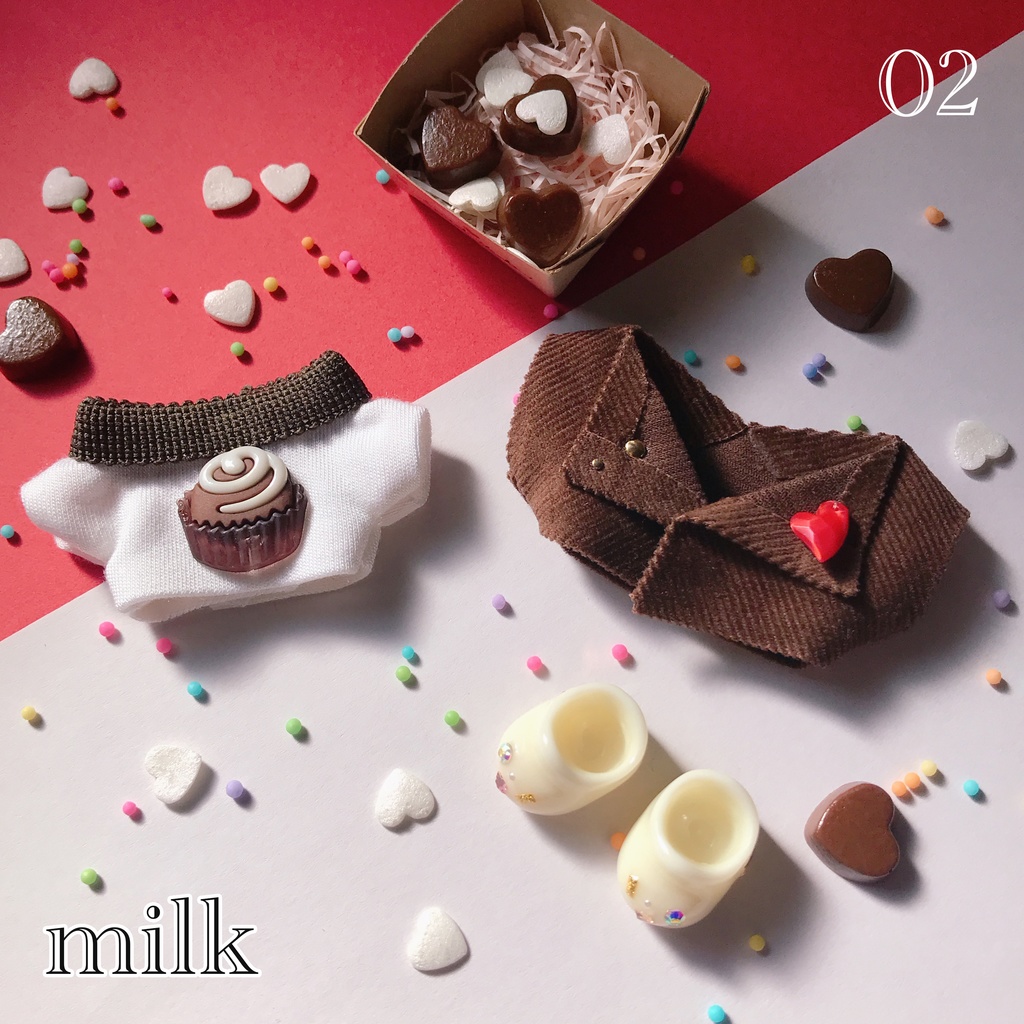 peche mignon valentine selection