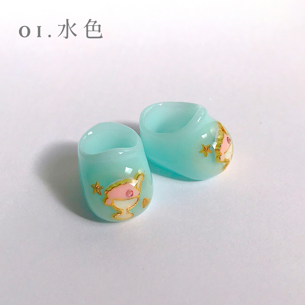 アイスクリームシューズ🍨