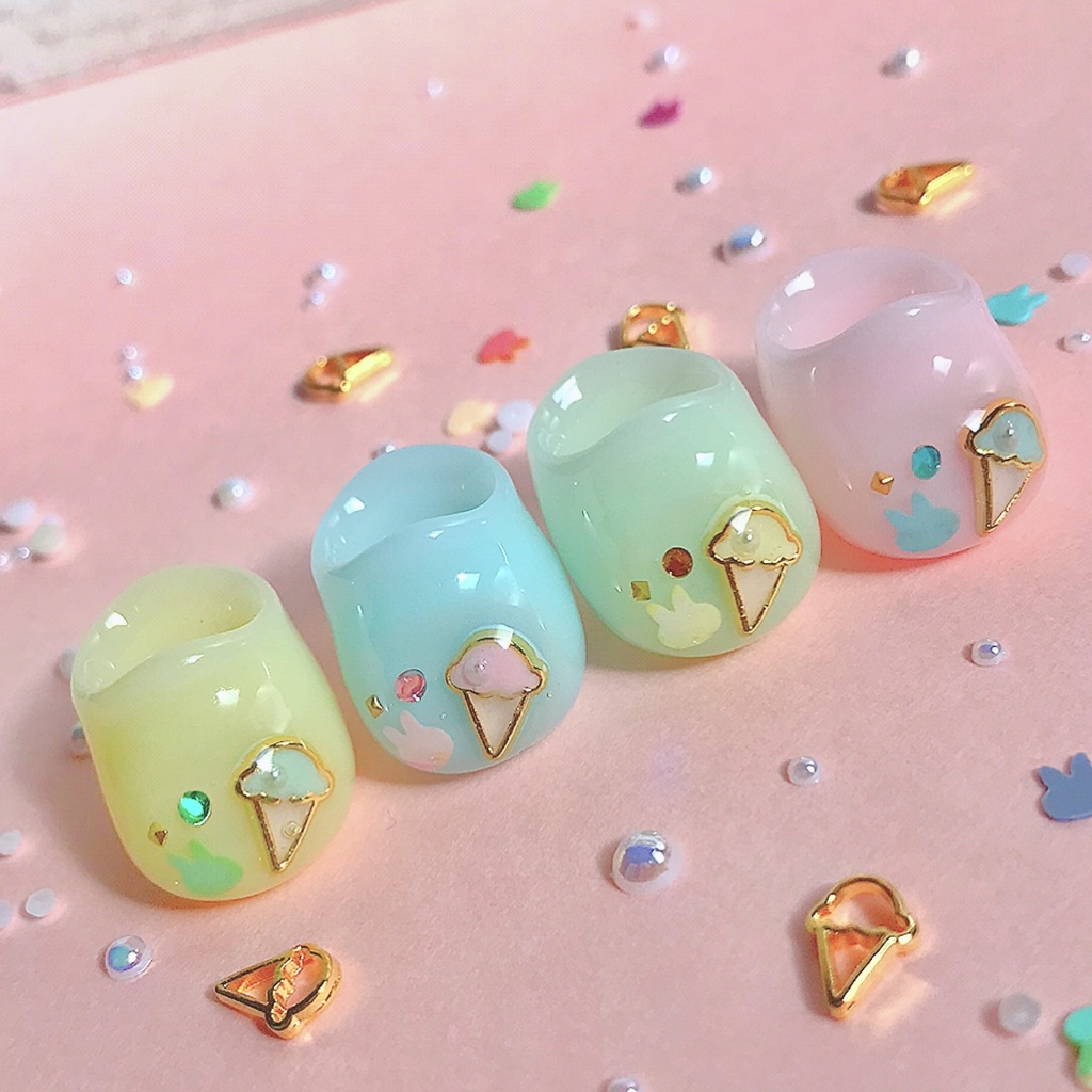 アイスクリームシューズ🍨
