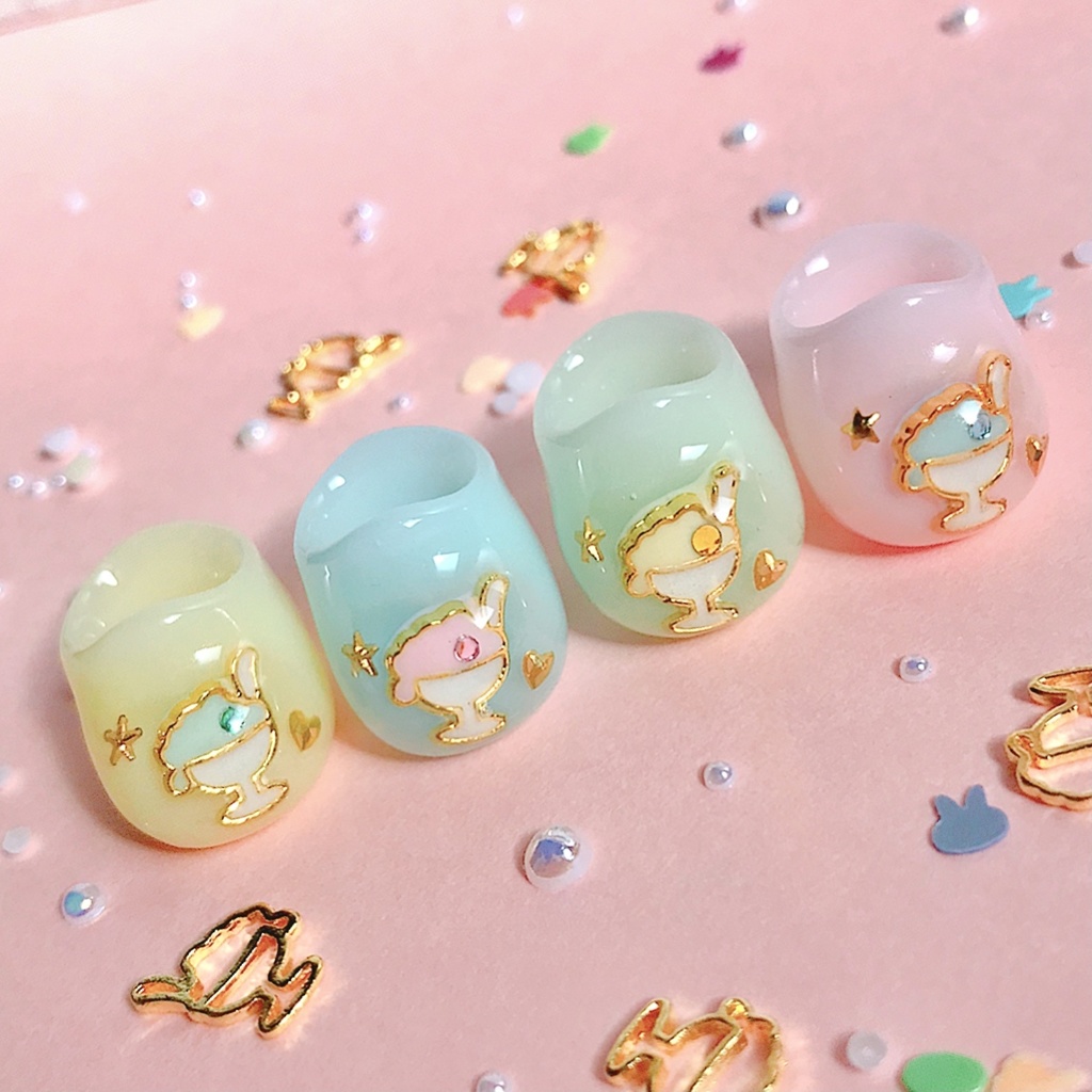 アイスクリームシューズ🍨