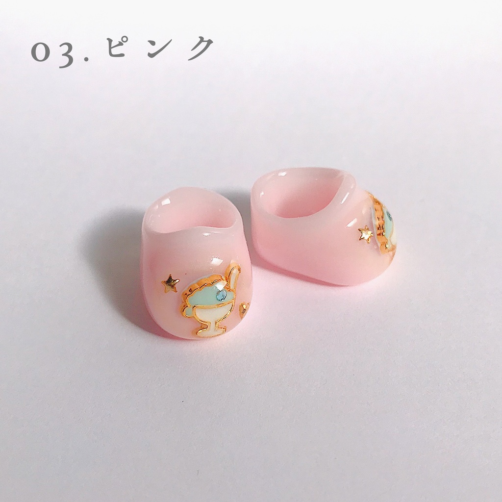 アイスクリームシューズ🍨