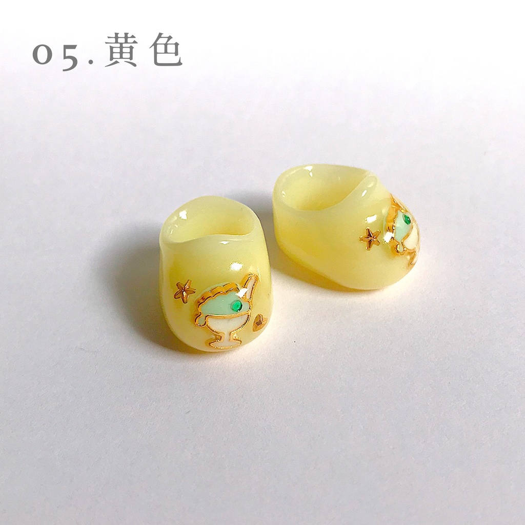 アイスクリームシューズ🍨