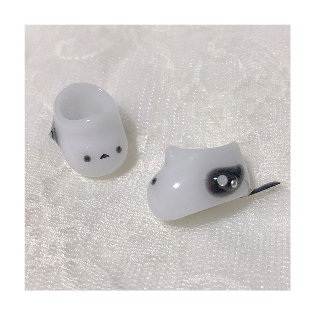 シマエナガちゃんのくつ