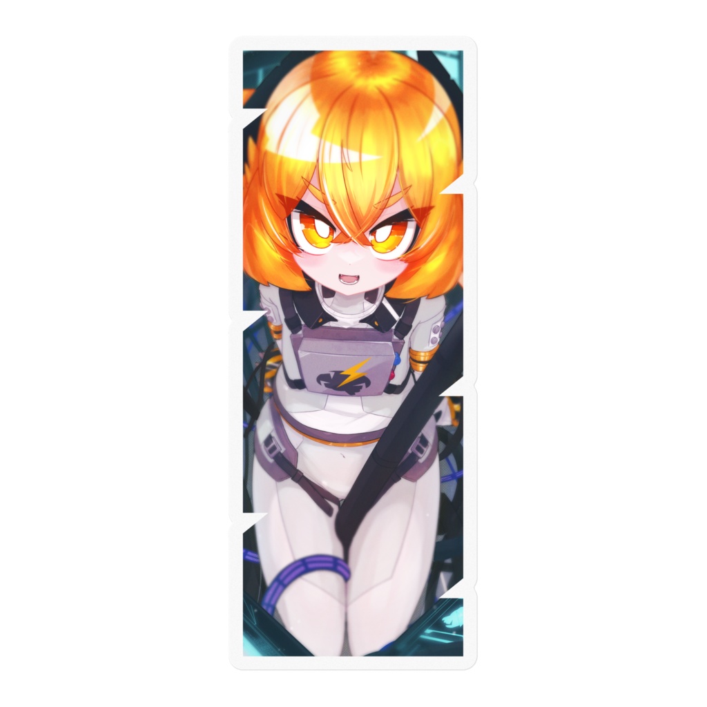 ［2022/11］SUPERもちべちゃんステッカー㊴