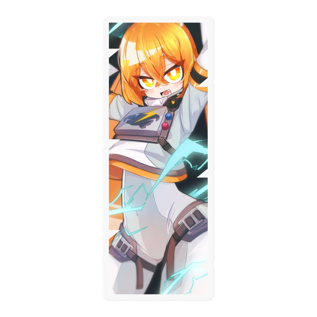 ［2022/9］SUPERもちべちゃんステッカー㉚