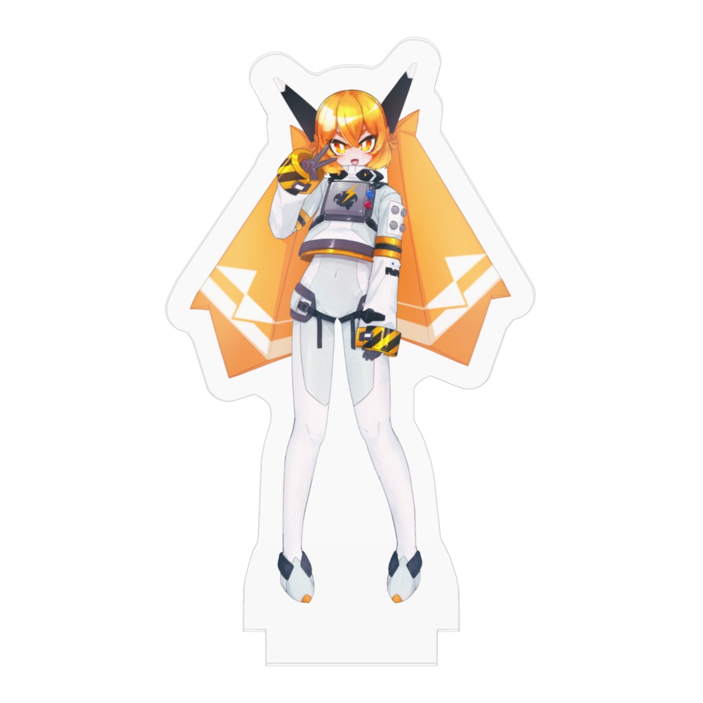 もちべちゃんアクリルフィギュア