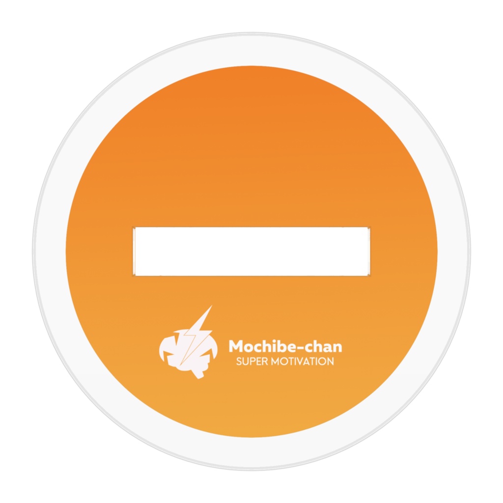 もちべちゃんアクリルフィギュア