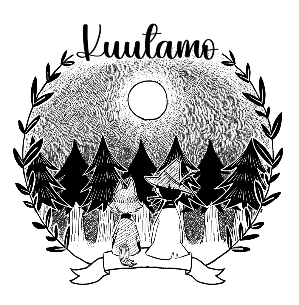 【夢ーミン】Kuutamo