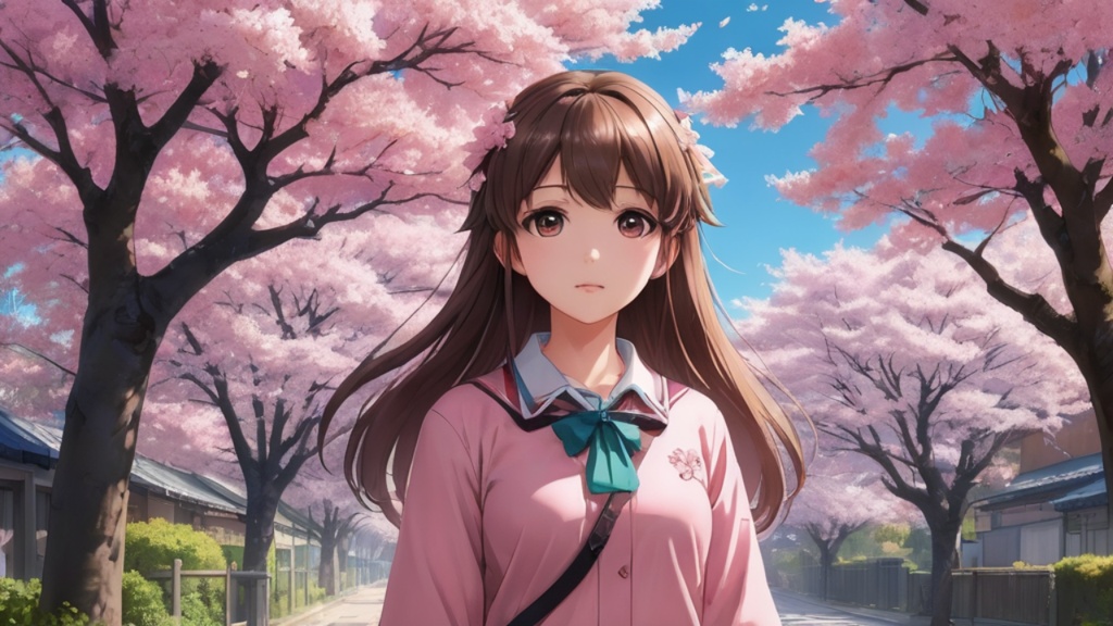 Cherry Blossom Dream