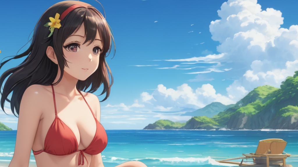 Serenade by the Shore