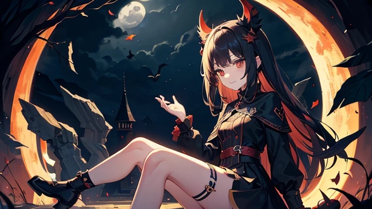Dance with the Devil Halloween Nightmare