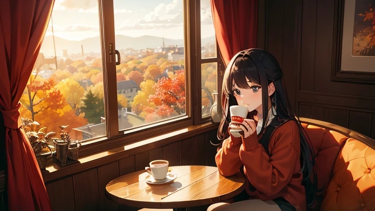 Autumn Brew Jazz in the Café