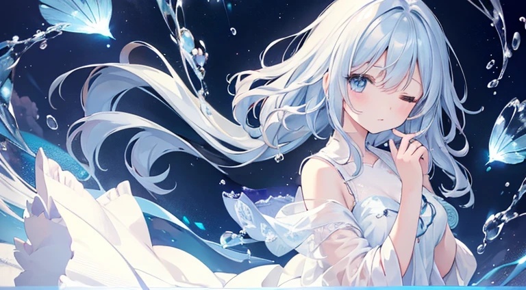 Eternal Waltz of the Waves