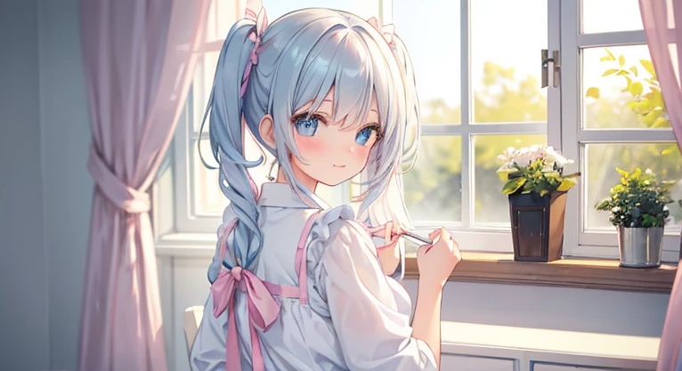 春風のささやき