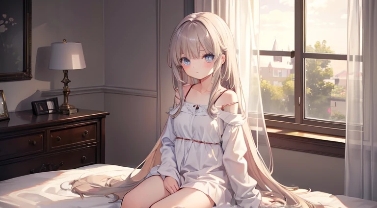Whispers of a Quiet Morning