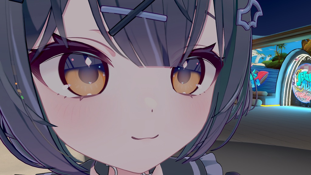 【ショコラ】・【Chocolat】 EyeTexture・kirame