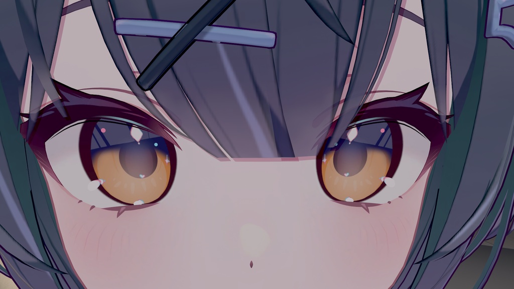 【ショコラ】・【Chocolat】 EyeTexture・kirame