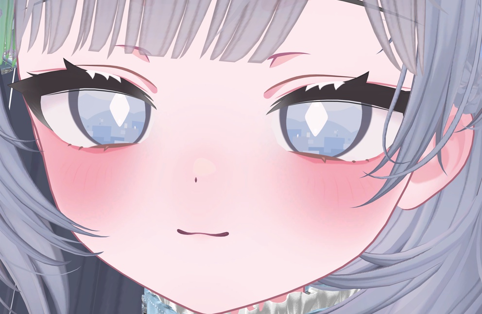 【ショコラ】・【Chocolat】 EyeTexture sora・Makeup・Body Texture