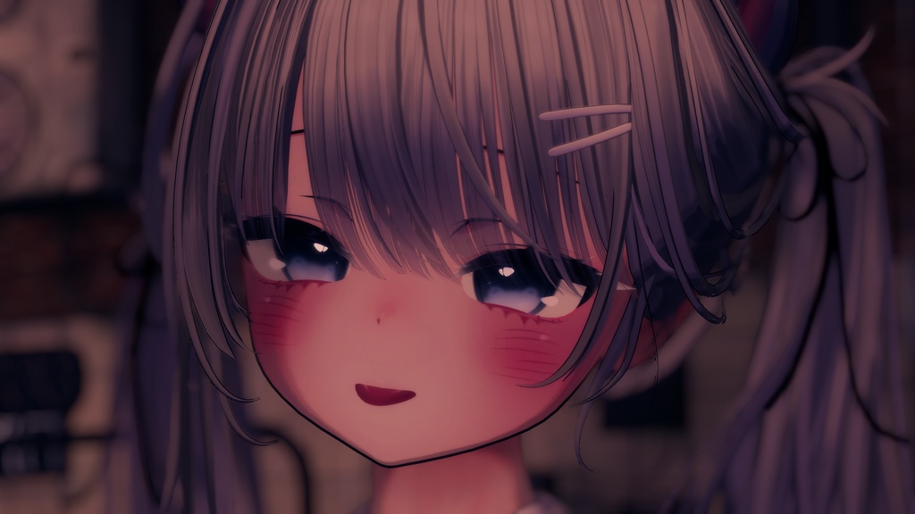 【しお 】・【Sio】Makeup Texture