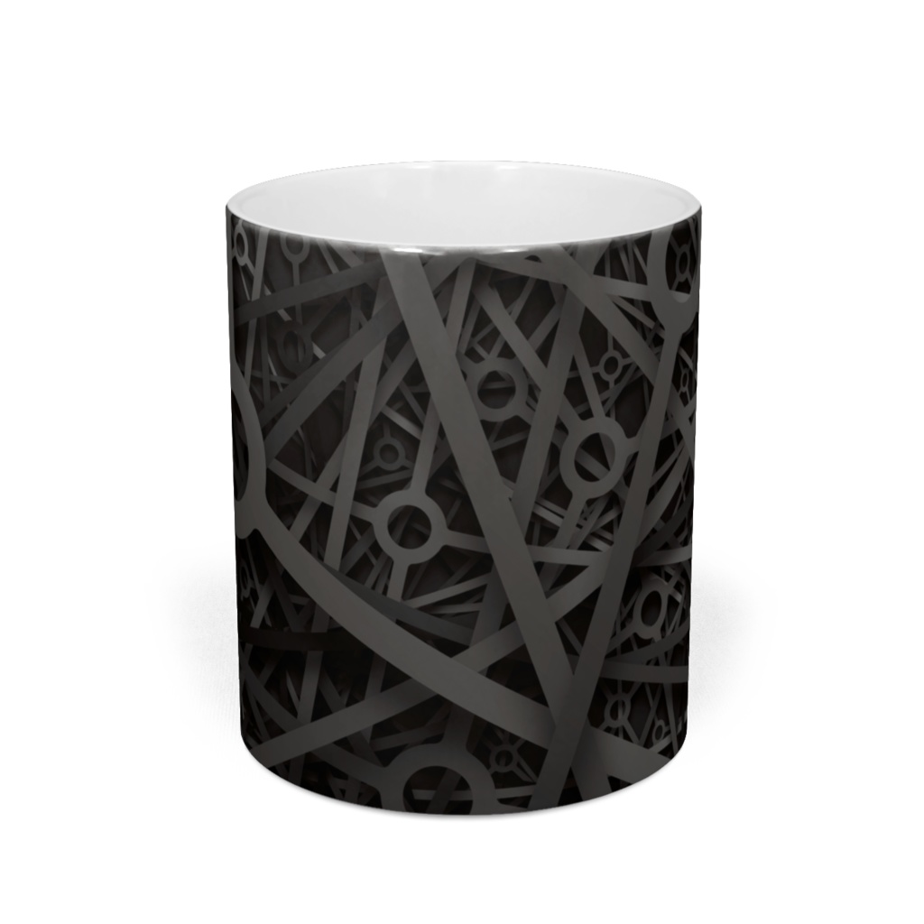 van structural concept black