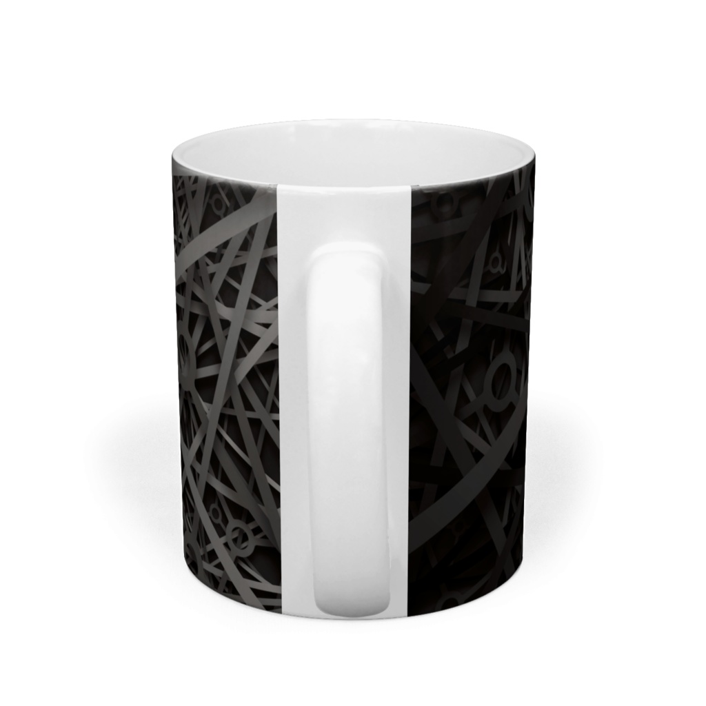 van structural concept black