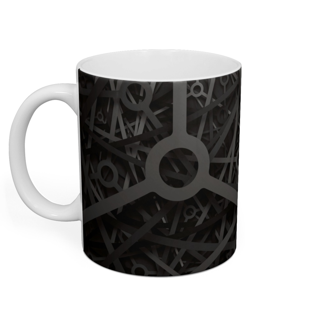 van structural concept black