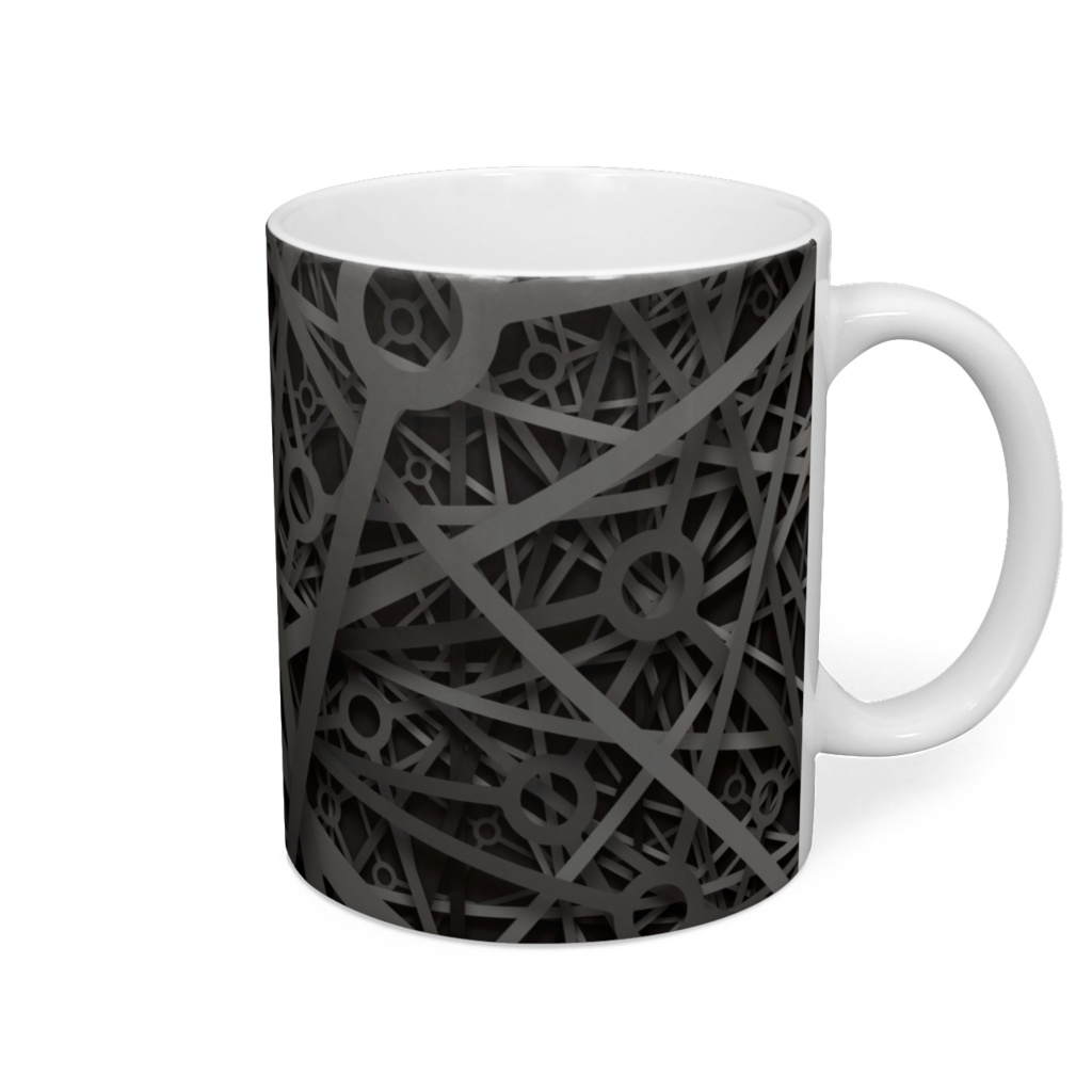 van structural concept black