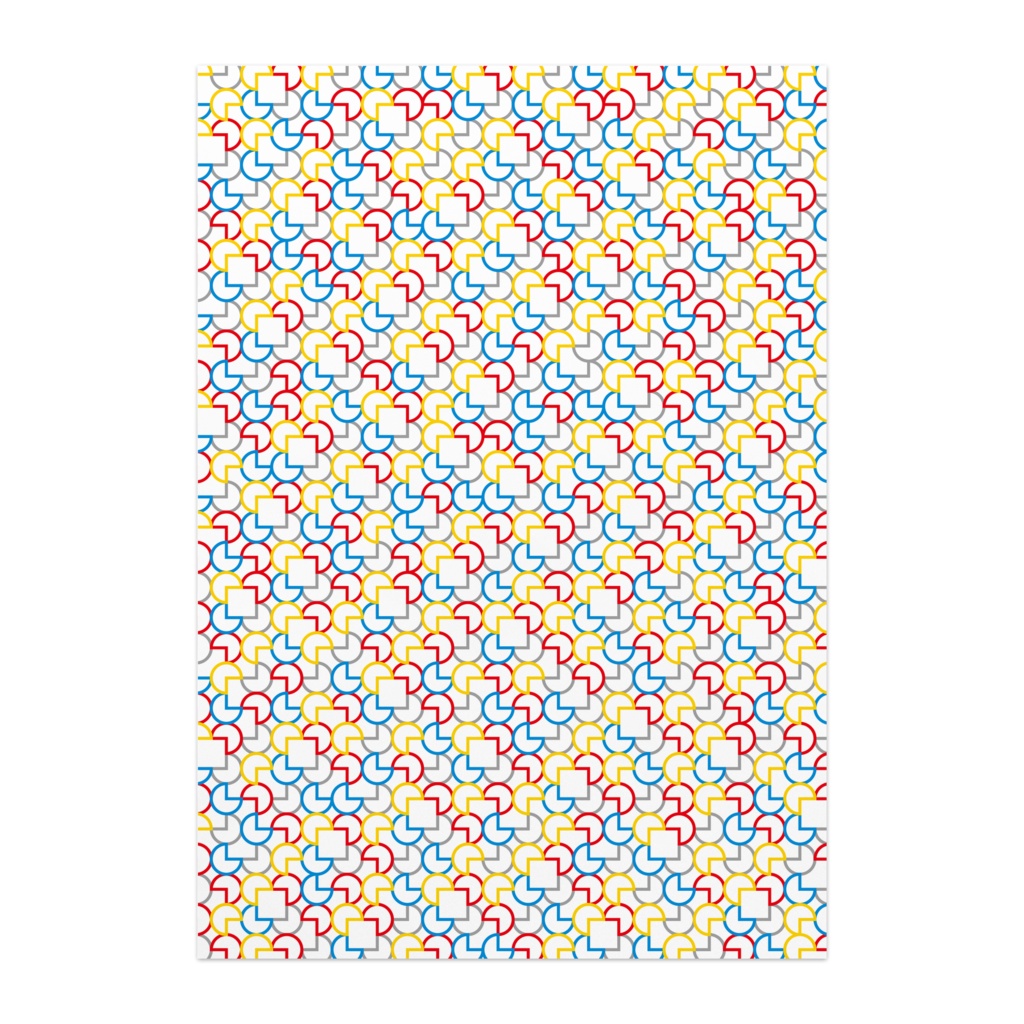 van module quarter line color