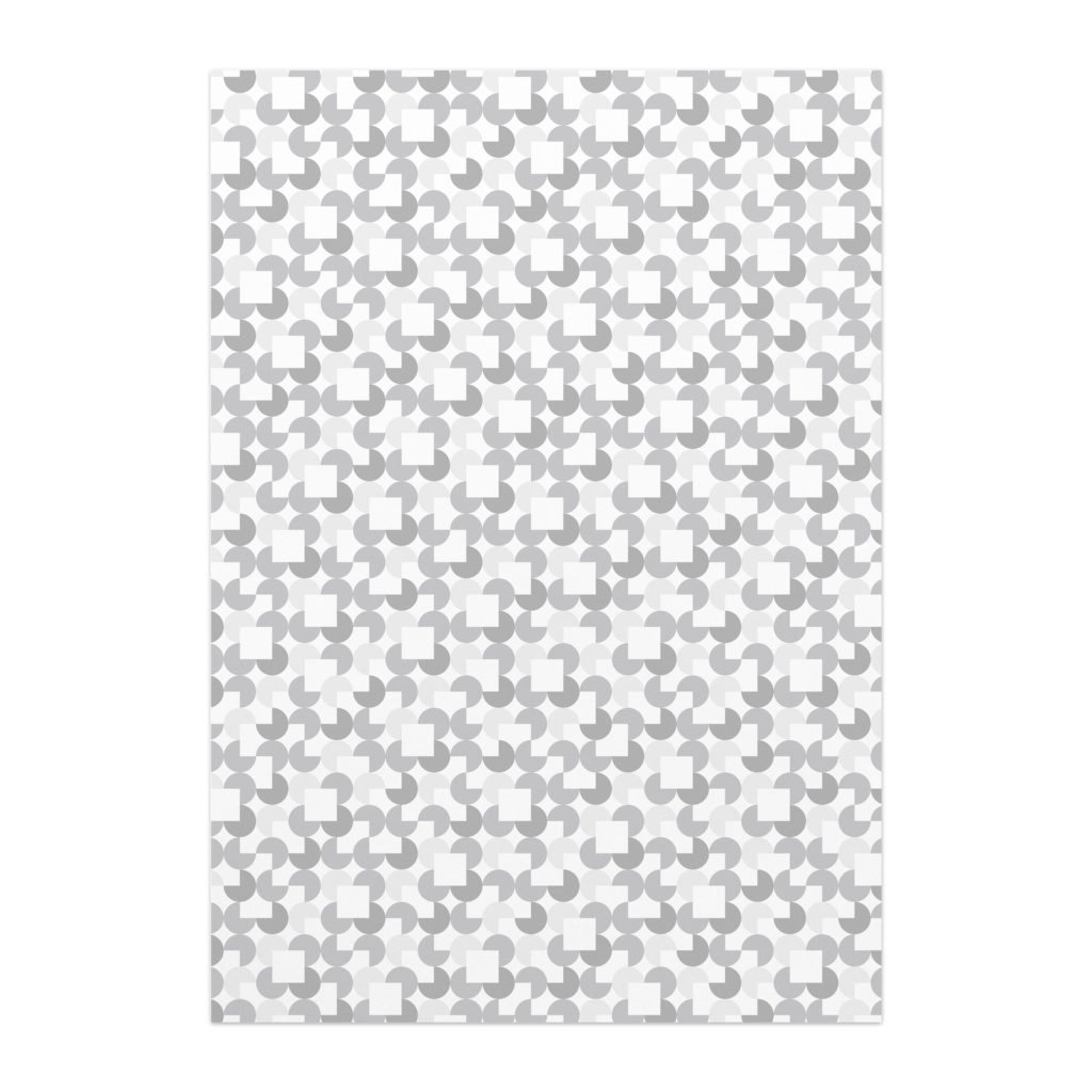 van module quarter gray