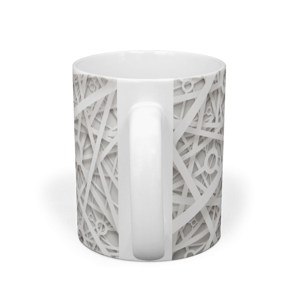 van structural concept white