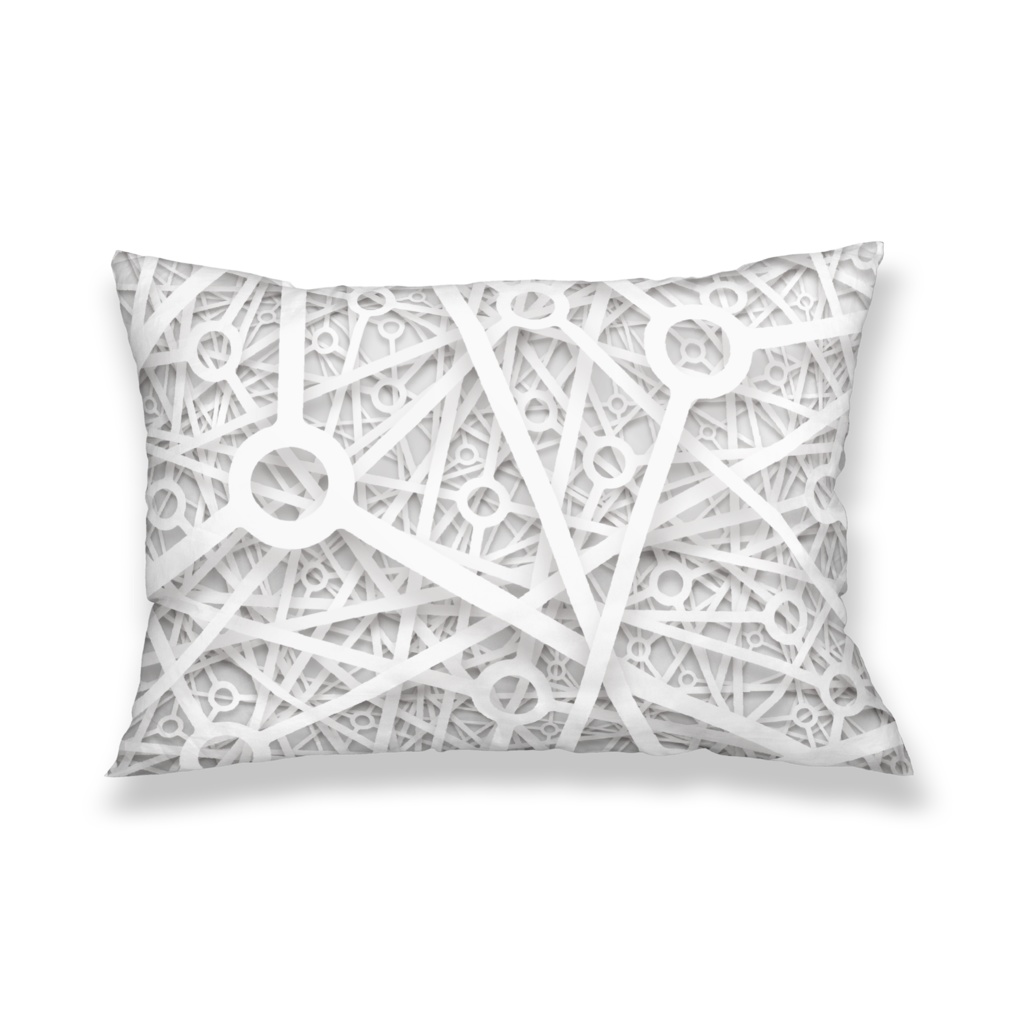 van structural concept white