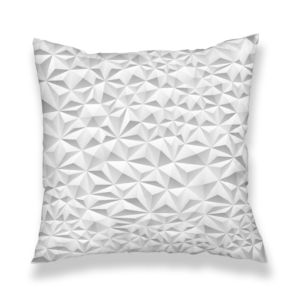 van origamic pyramid white