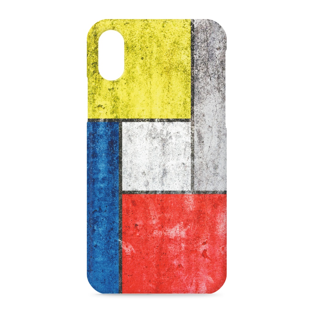 van drian square art street