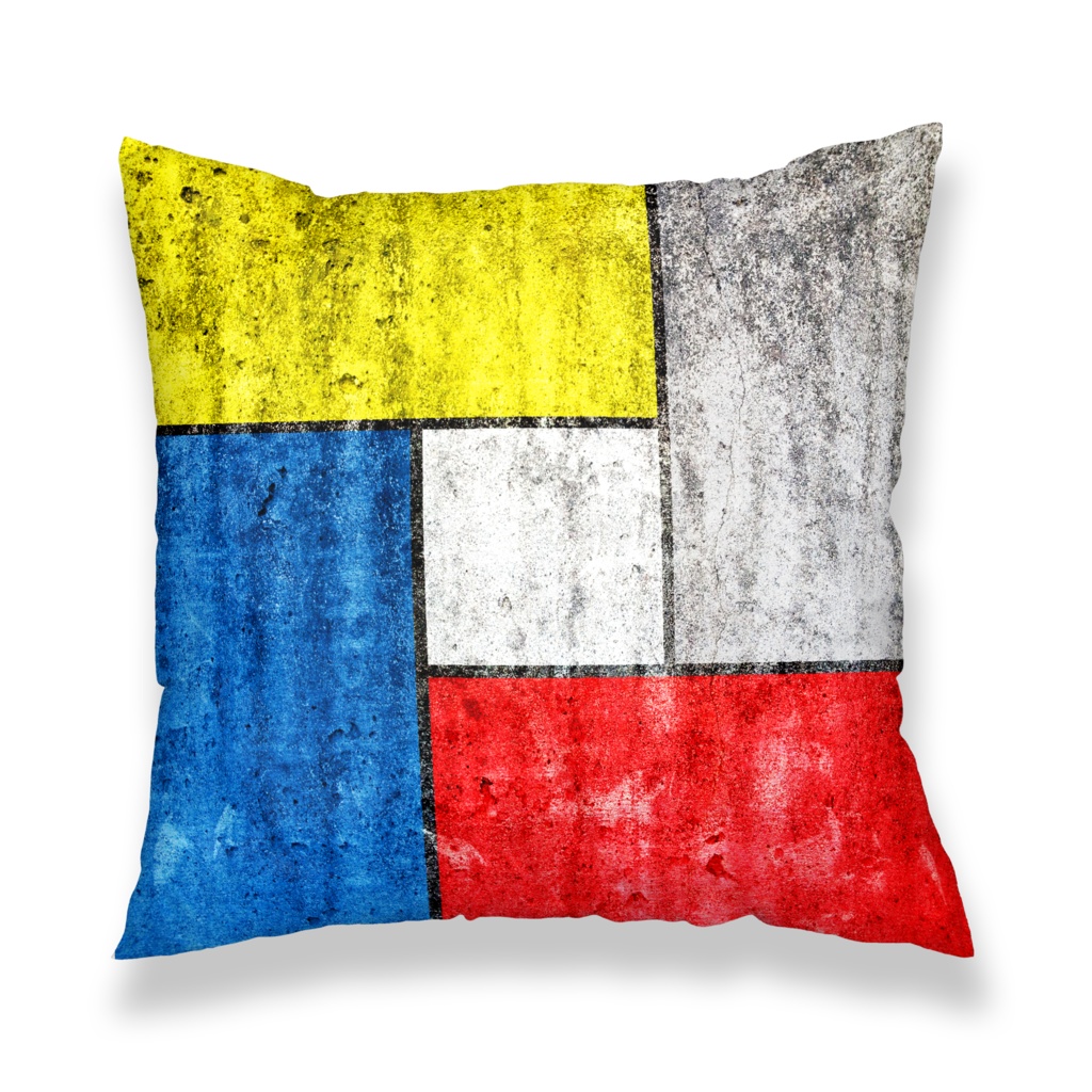 van drian square art street