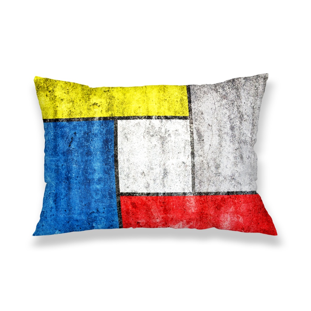 van drian square art street