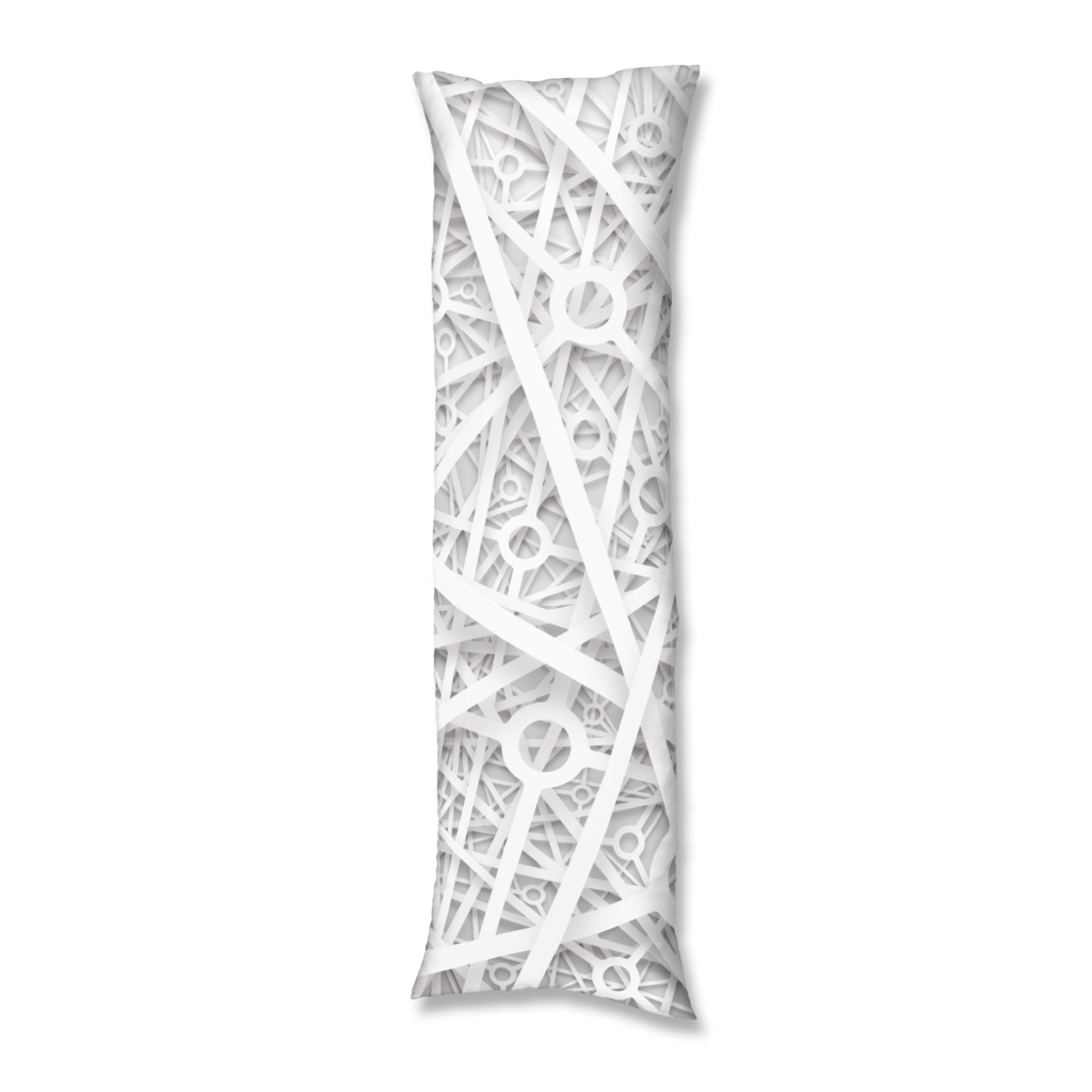 van structural concept white