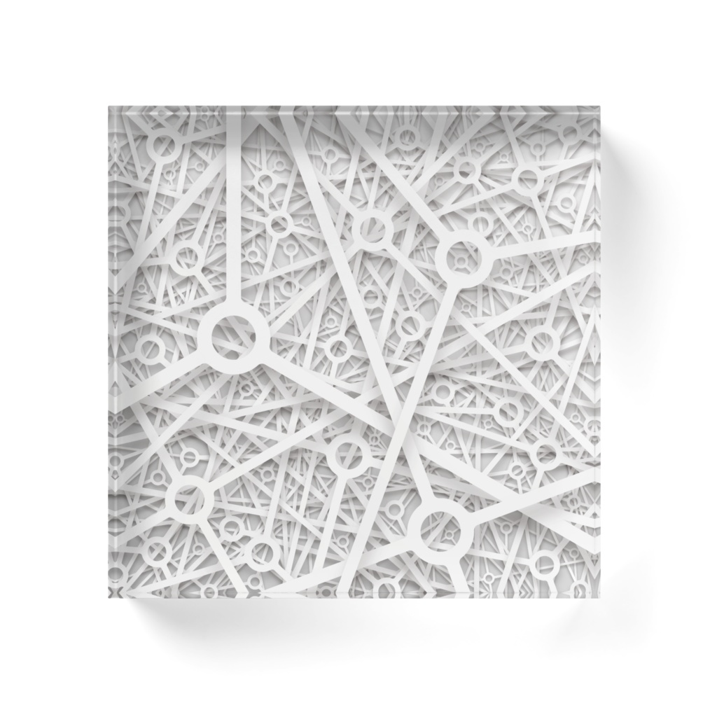 van structural concept white