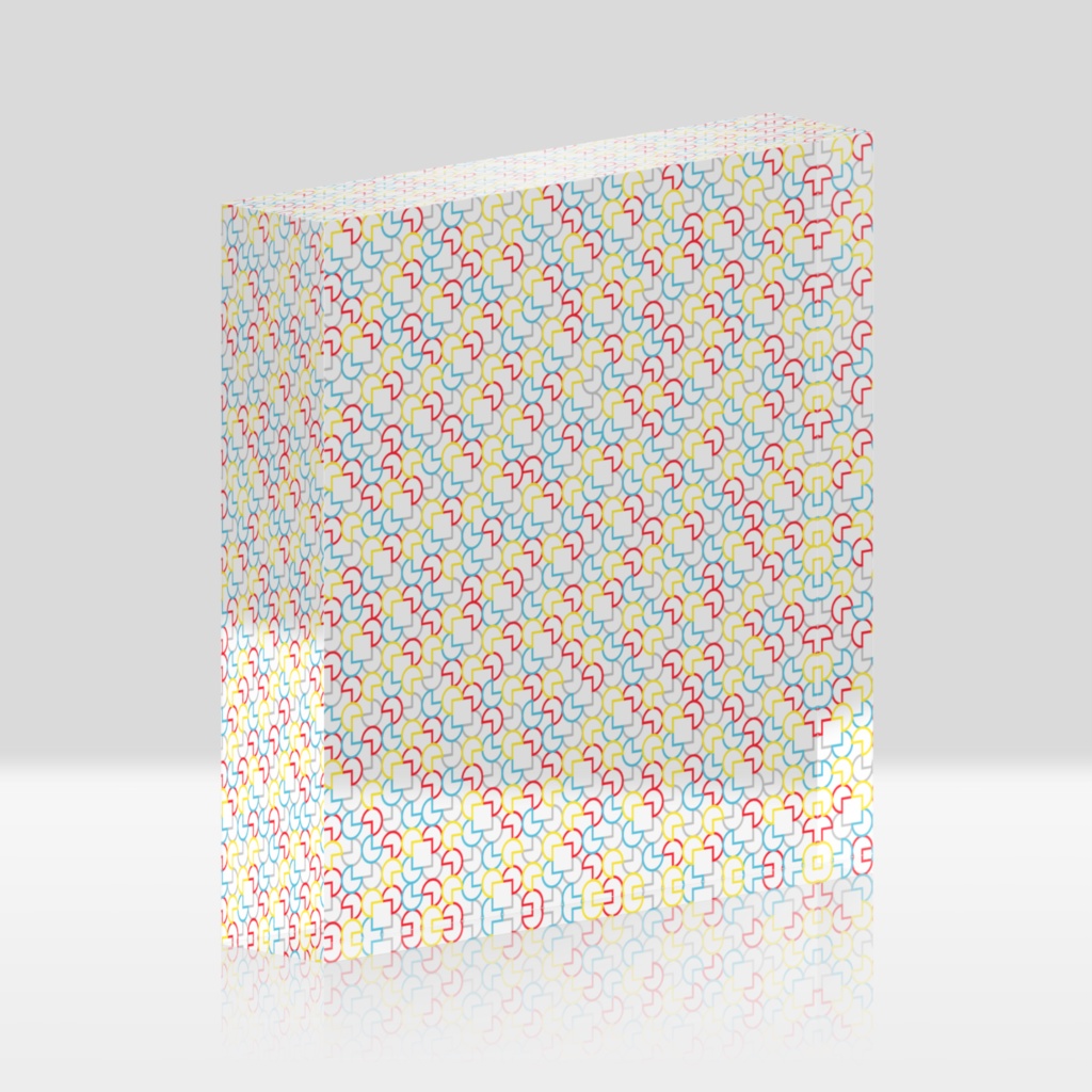 van module quarter line color