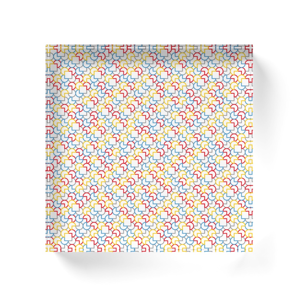 van module quarter line color