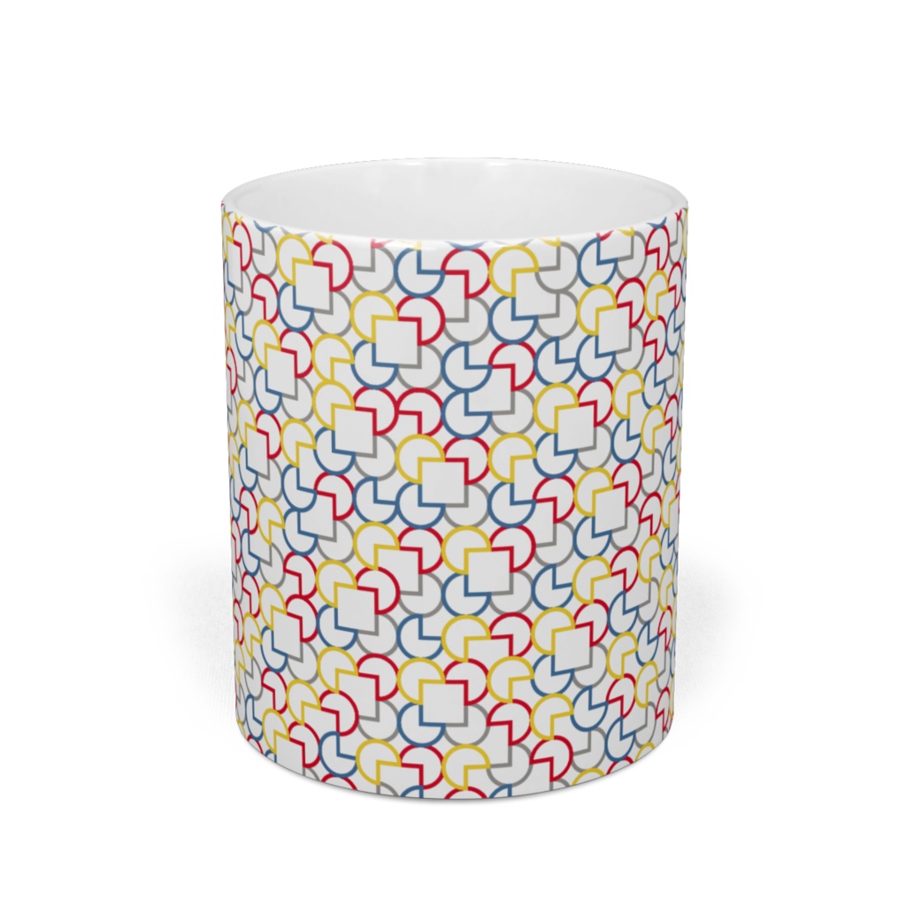 van module quarter line color