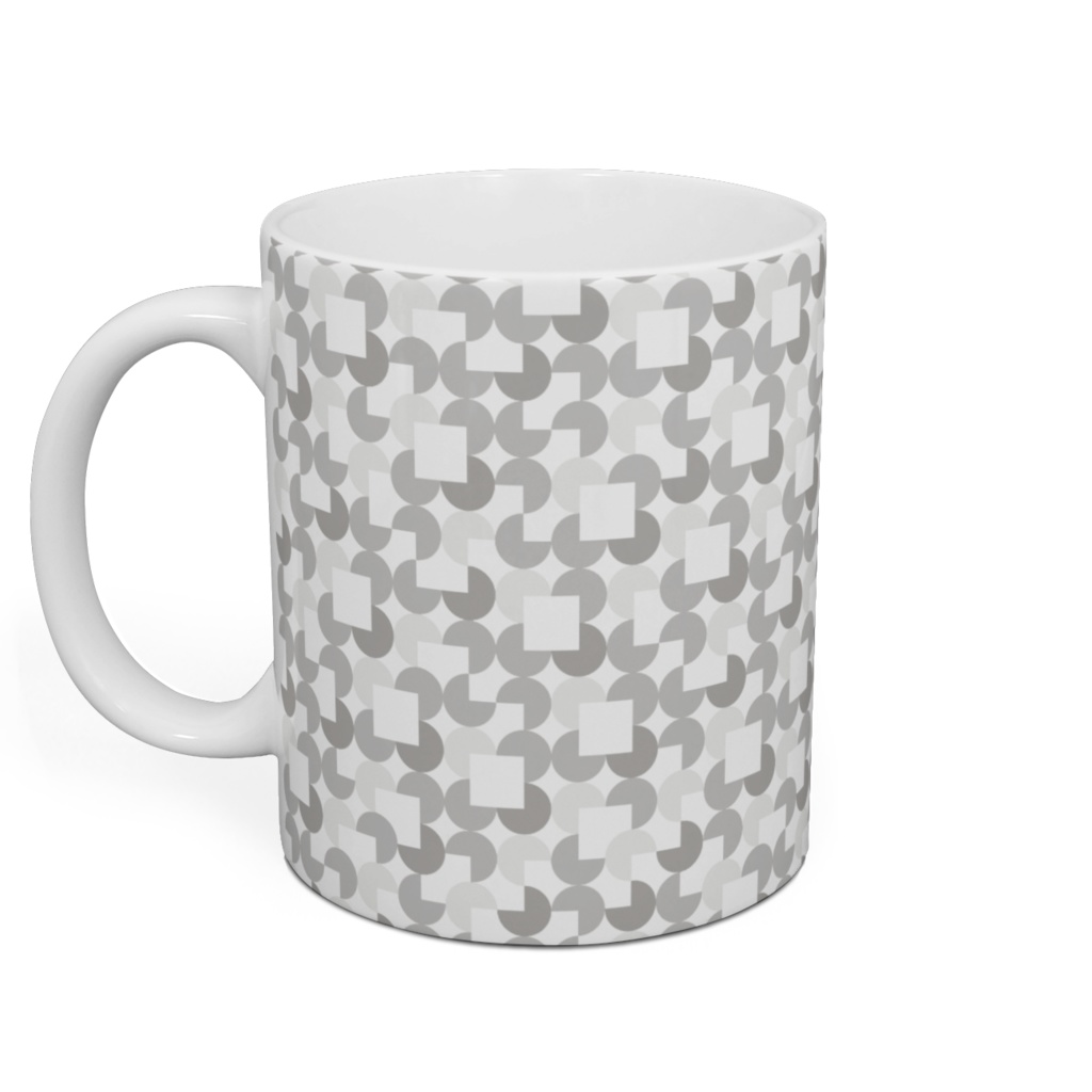 van module quarter gray