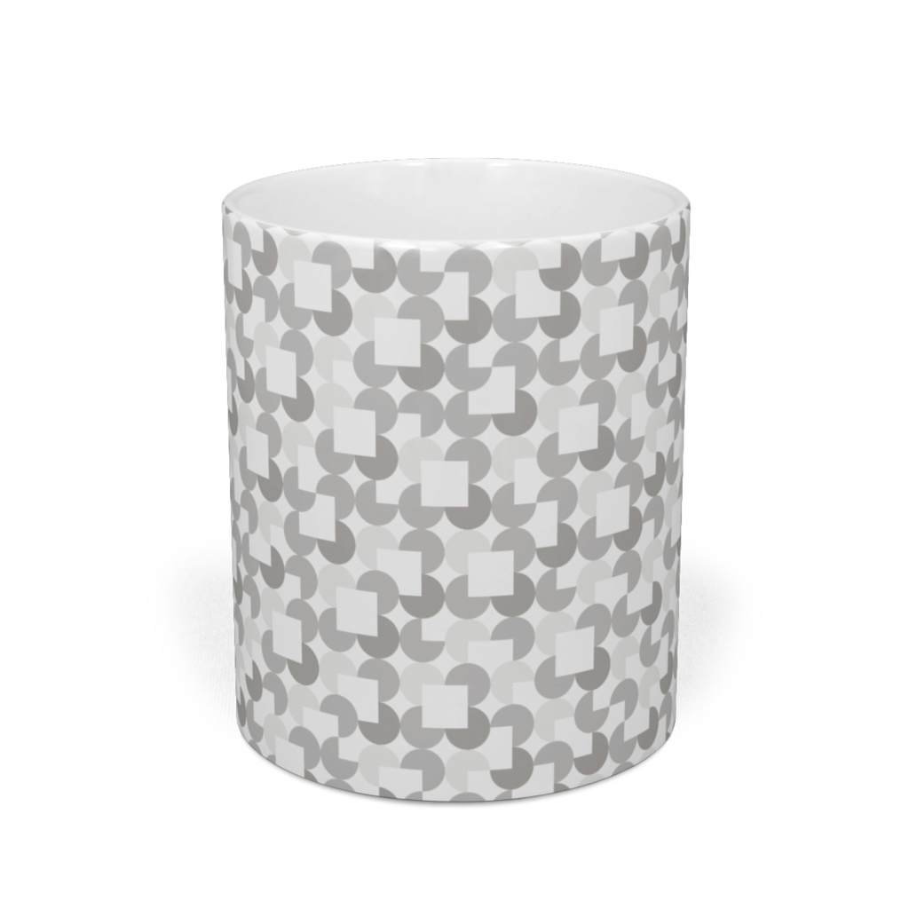 van module quarter gray