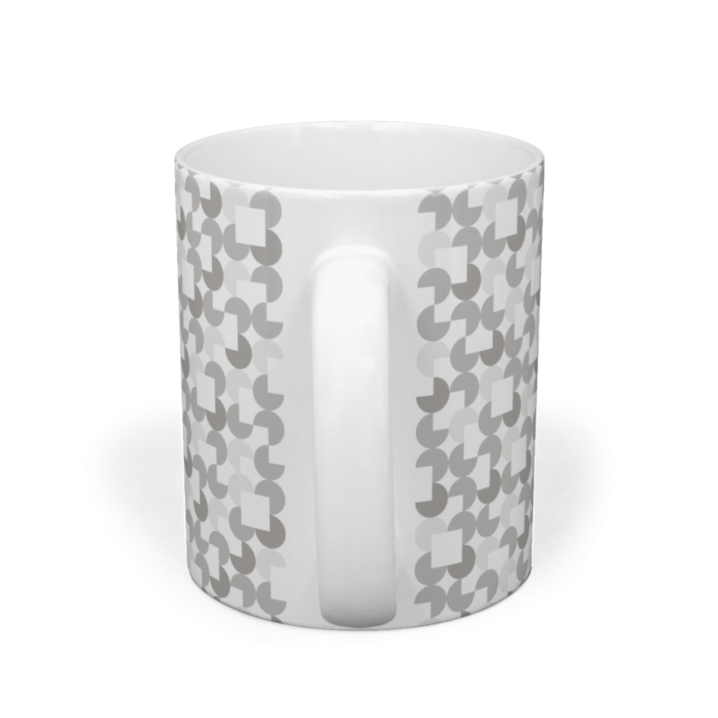 van module quarter gray