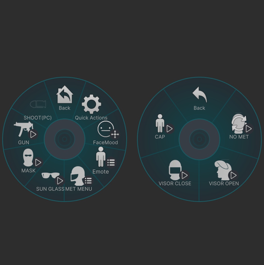 【無料】【オリジナル3Dモデル】『特殊部隊SAT-VRC』【VRchat対応】