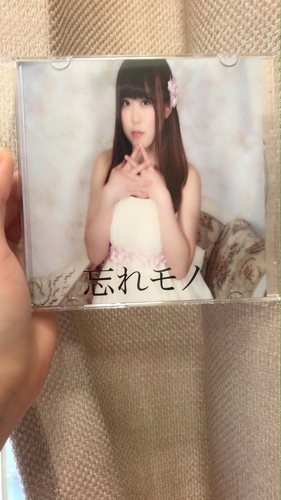 3/22発売　CD サイン付き