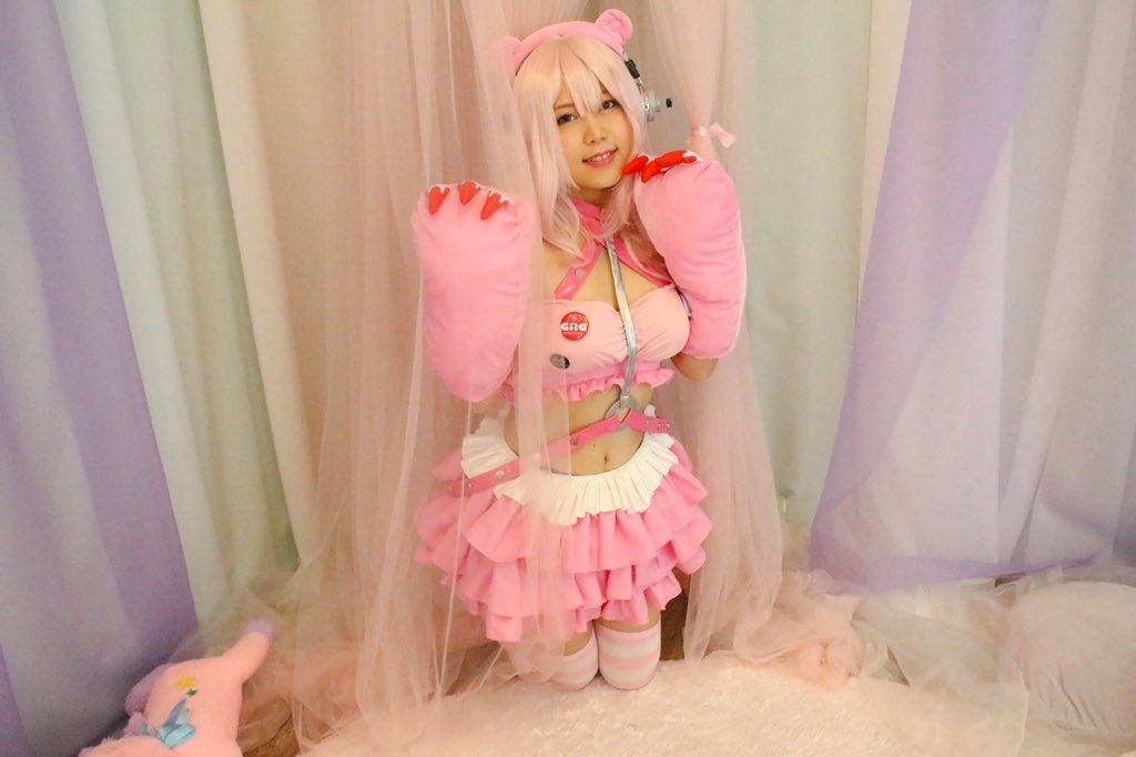 新作コスプレブロマイド　そに子(A、B)