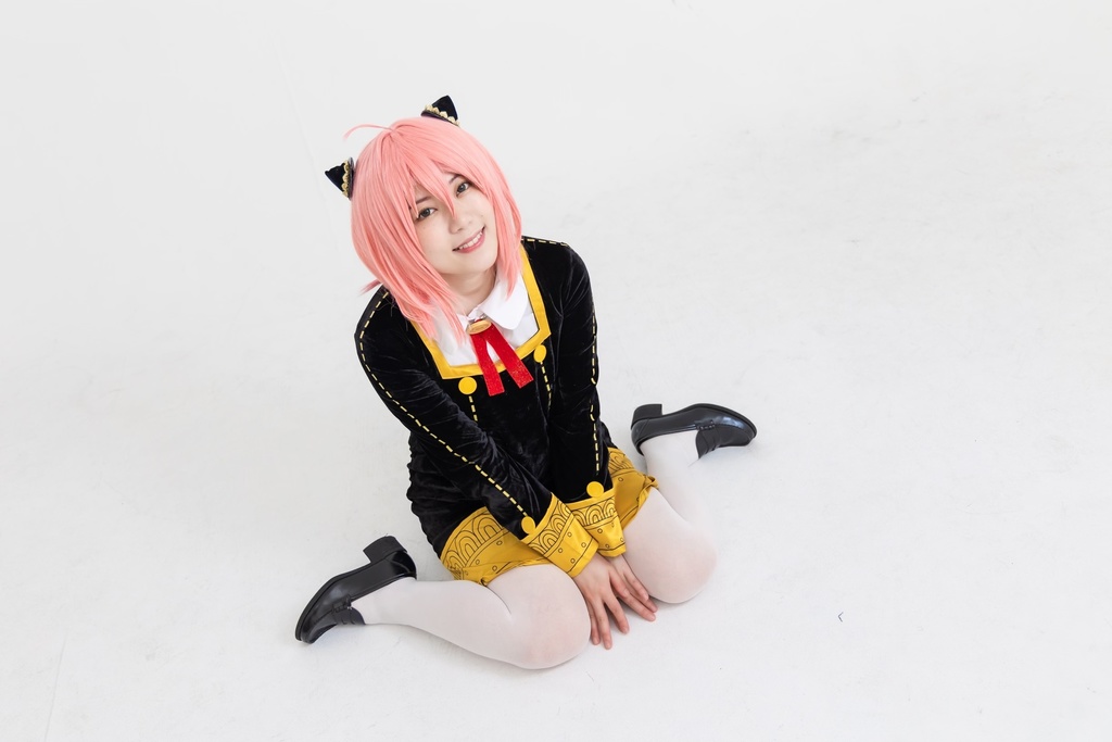 アーニャコス　ランチェキorブロマイド