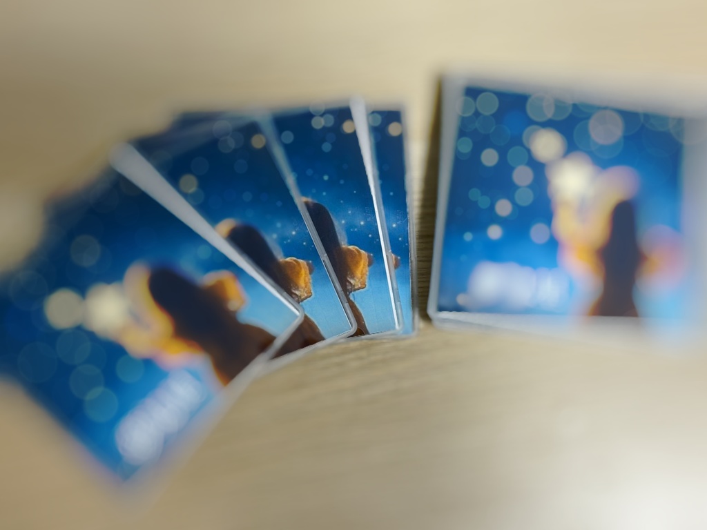 新作CD「夢見星」