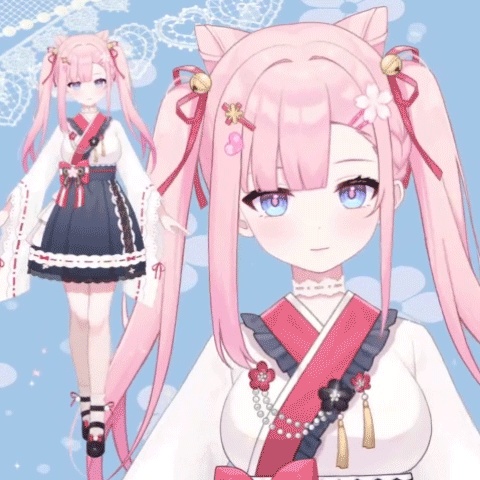 【Currently Accepting】VTuber Model Customization
